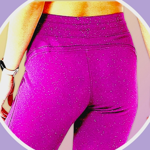 NWT XXL Ultra Soft High Waisted Slim Fit Tapered Leg Joggers - Picture 9 of 10